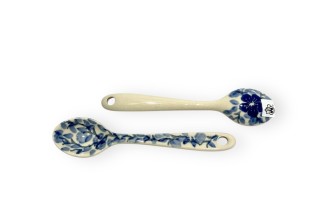 592 Bunzlau Theelepeltje 3428X 592 Theelepeltjes